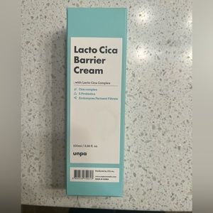 Barrier Cream